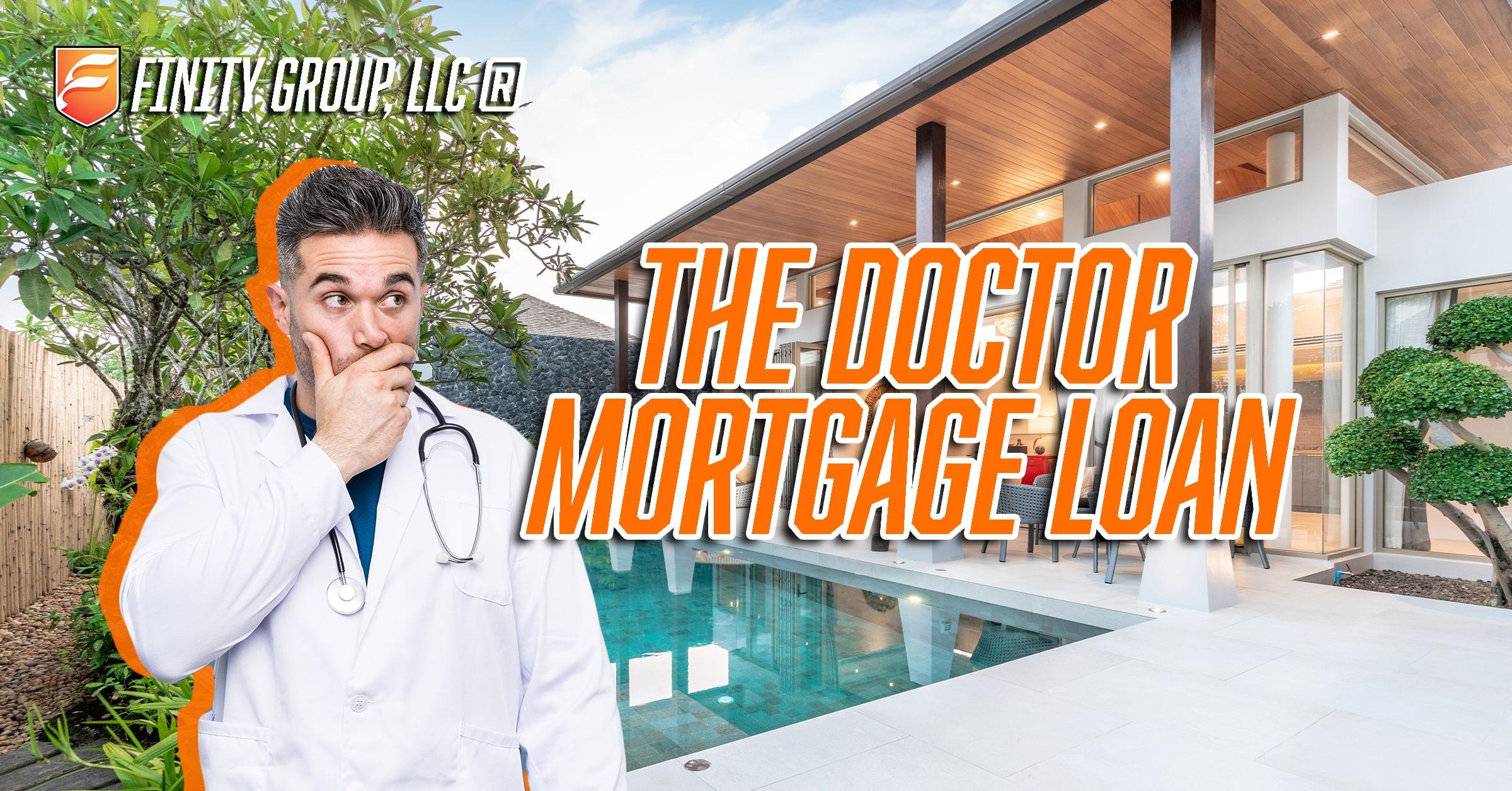 Compare leading physician mortgages-Doctor Loan Programs