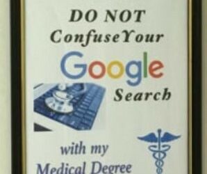 Remember Where You Are Getting Your Information From