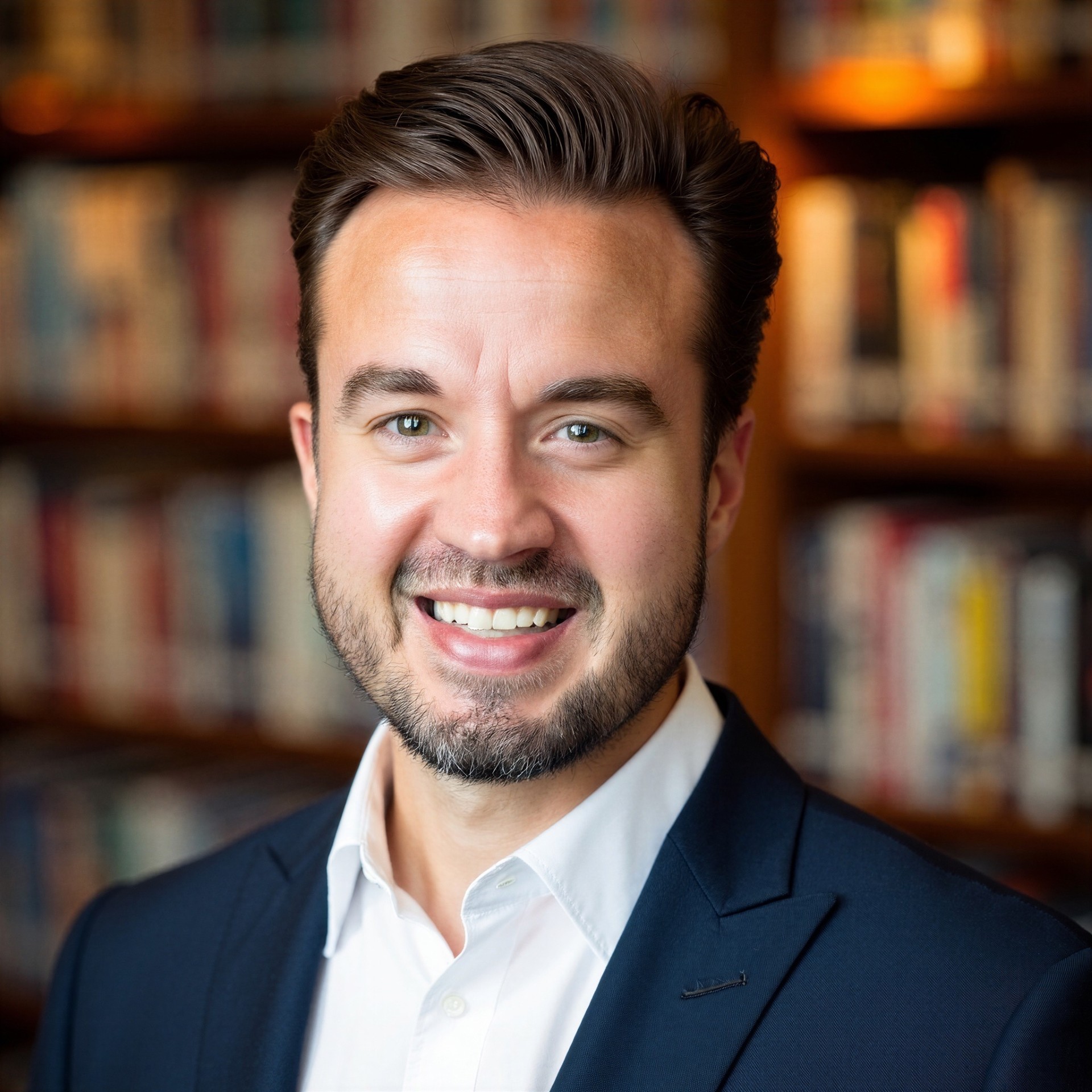 Michael Merrill, CFP®, CHFC®, CLU®